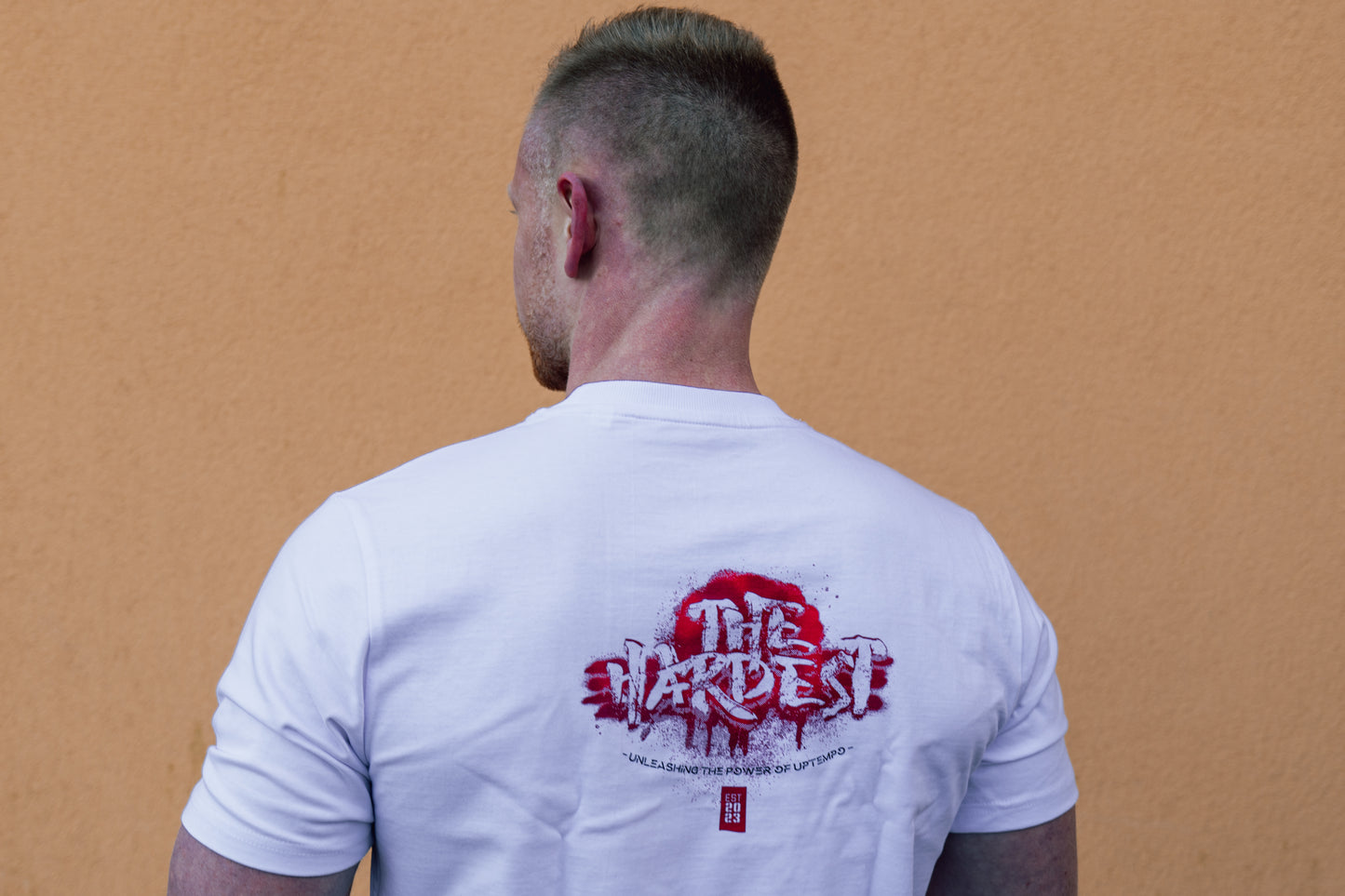 The Hardest - Unleashing The Power Of Uptempo!