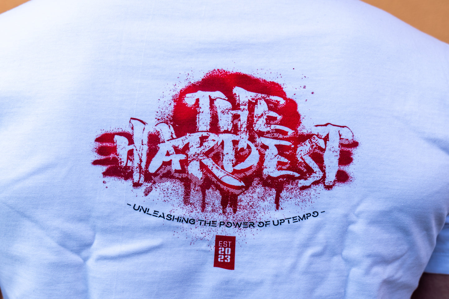 The Hardest - Unleashing The Power Of Uptempo!