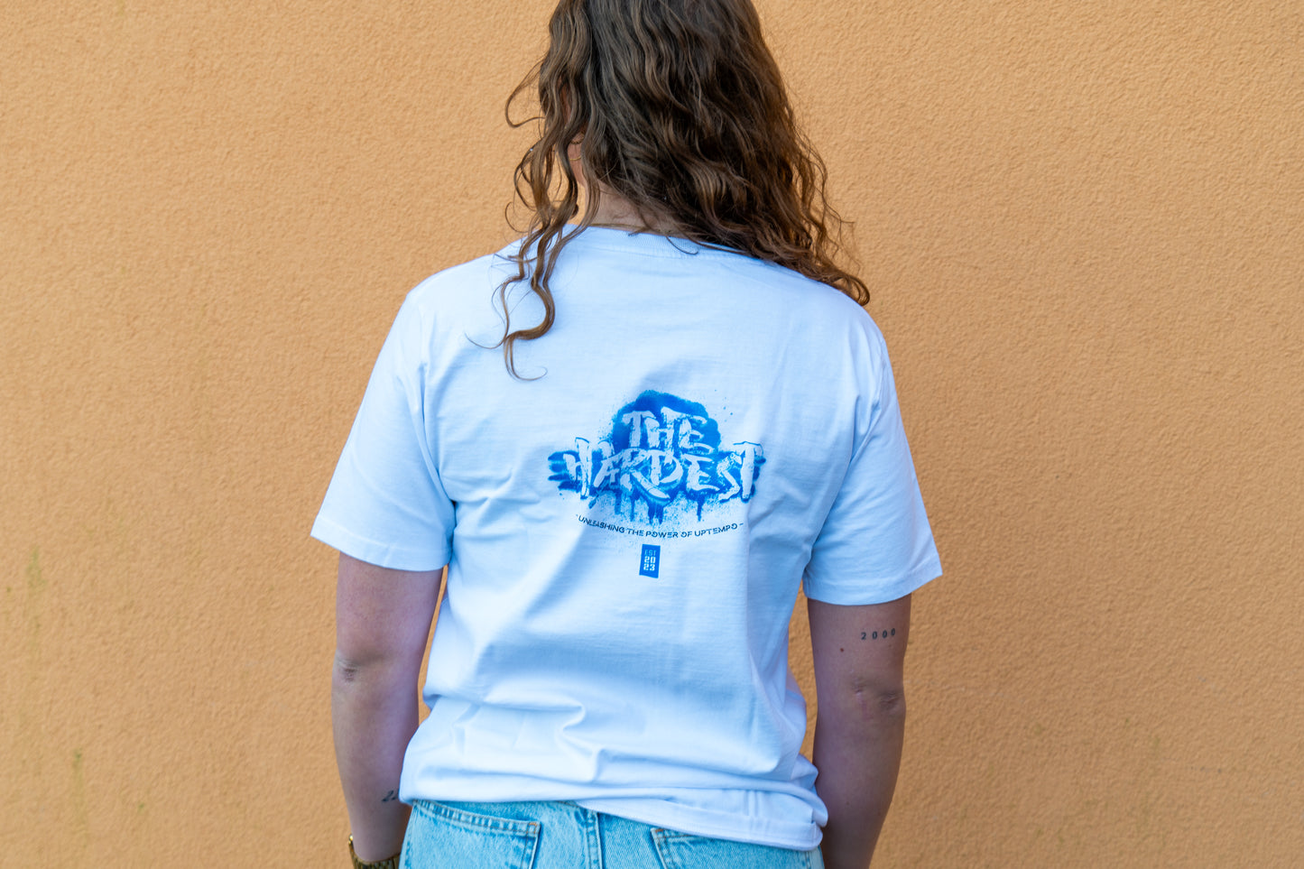 The Hardest - Unleashing The Power Of Uptempo!