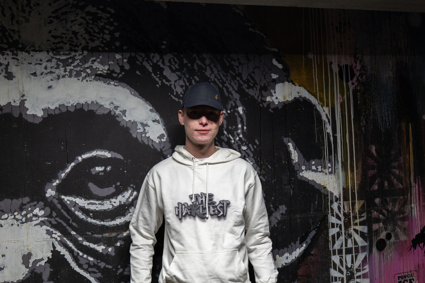 The Hardest Basic Hoodie