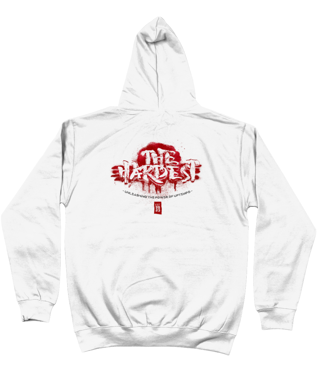 The Hardest - Unleashing The Power Of Uptempo!