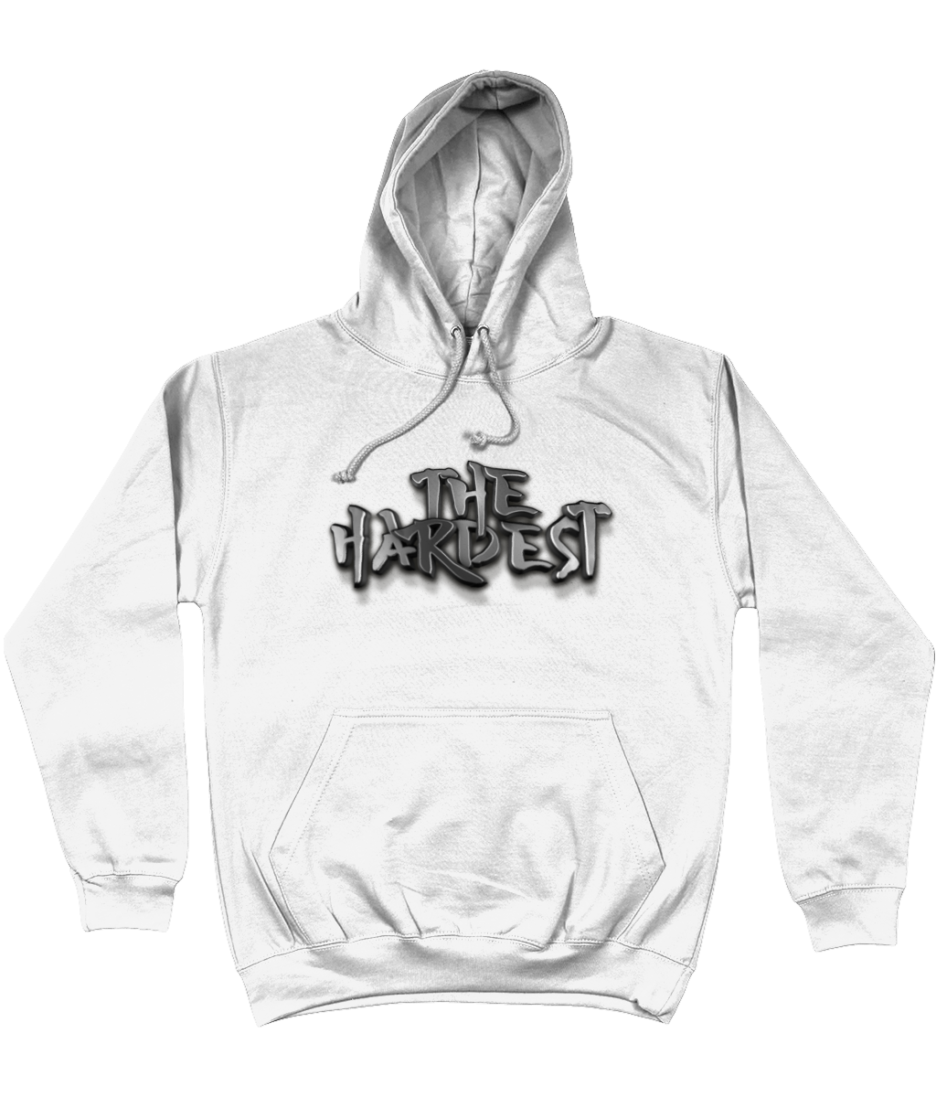 The Hardest Basic Hoodie